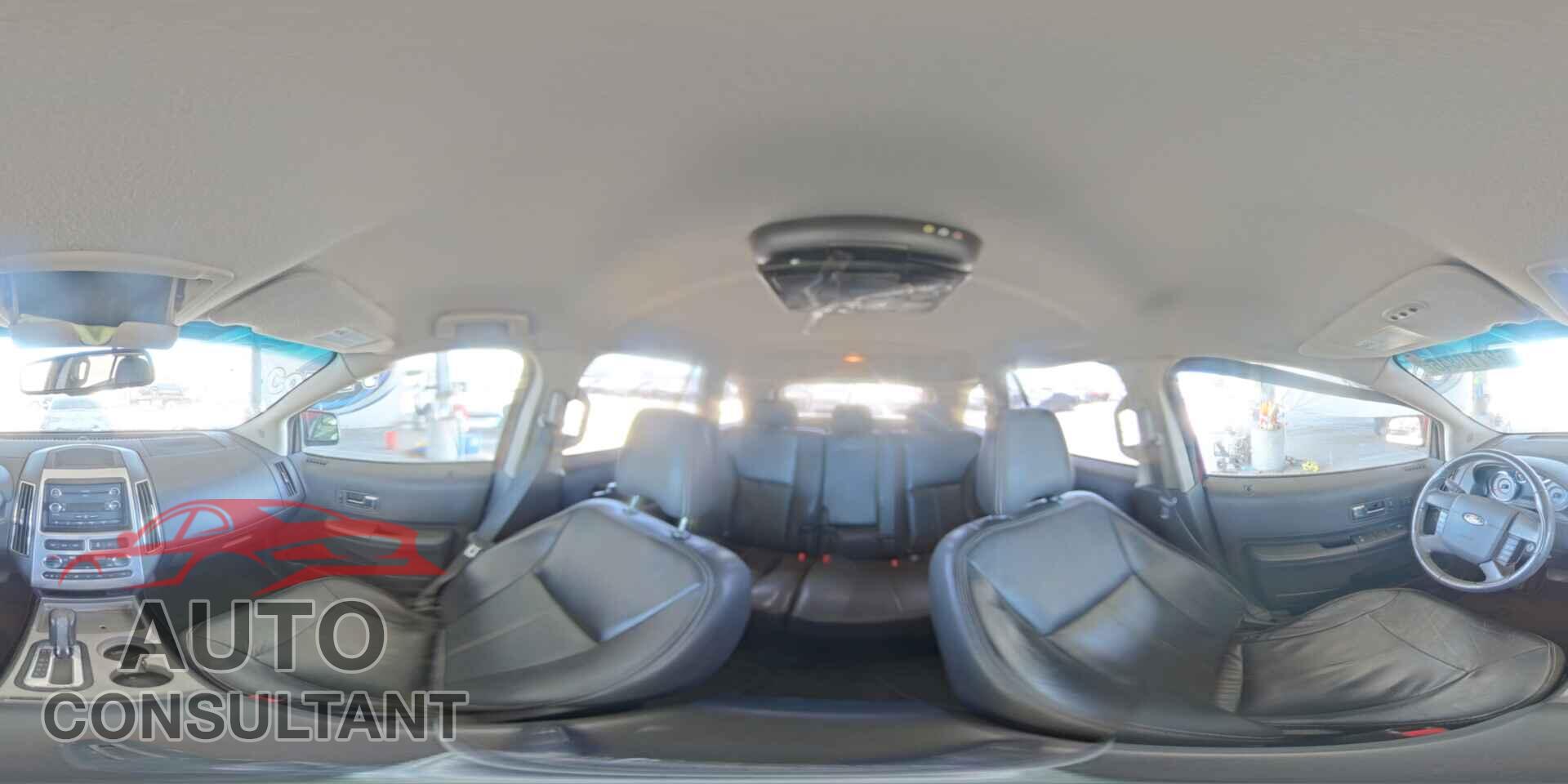 FORD EDGE 2010 - 2FMDK4KC8ABB46605