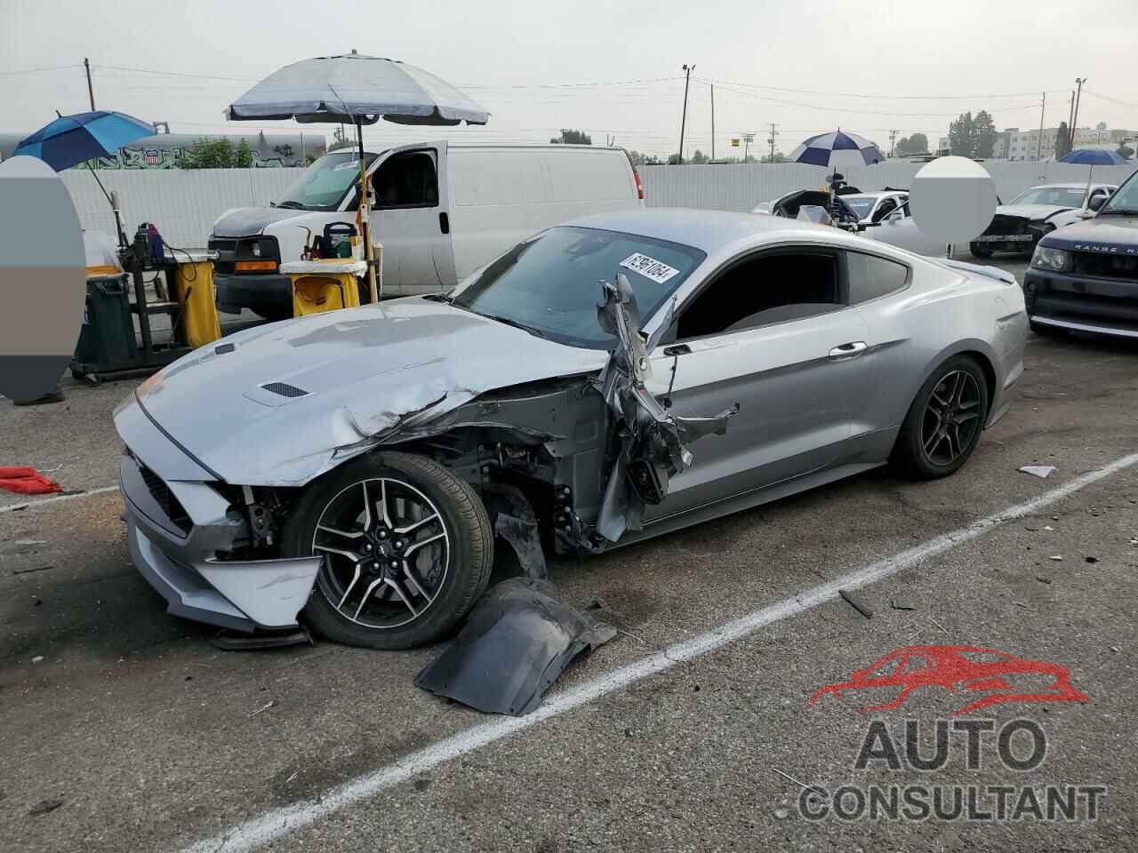 FORD MUSTANG 2022 - 1FA6P8CF0N5147665