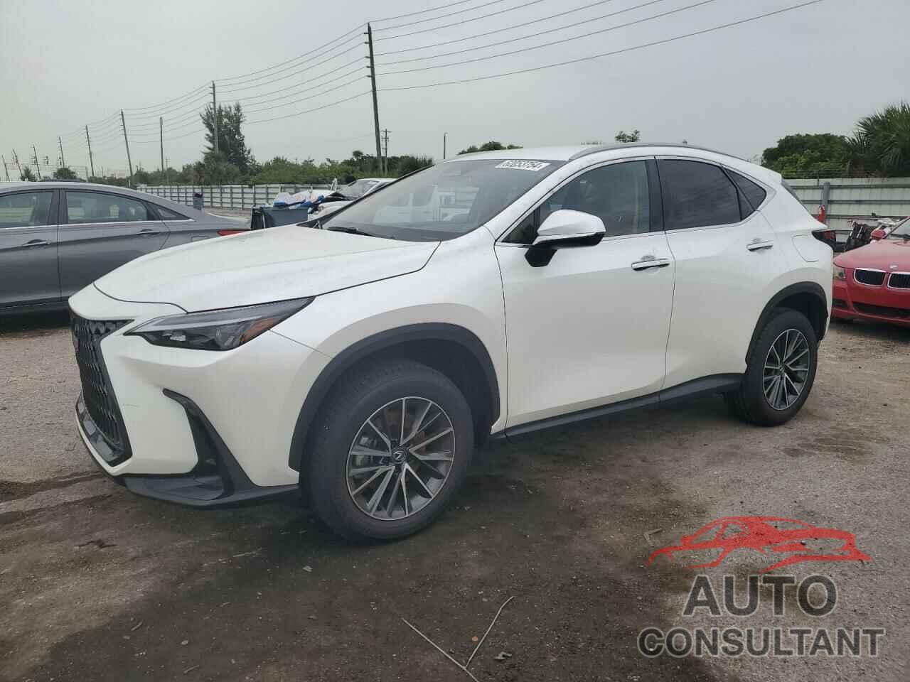 LEXUS NX 350H BA 2024 - JTJAKCEZXR5019899