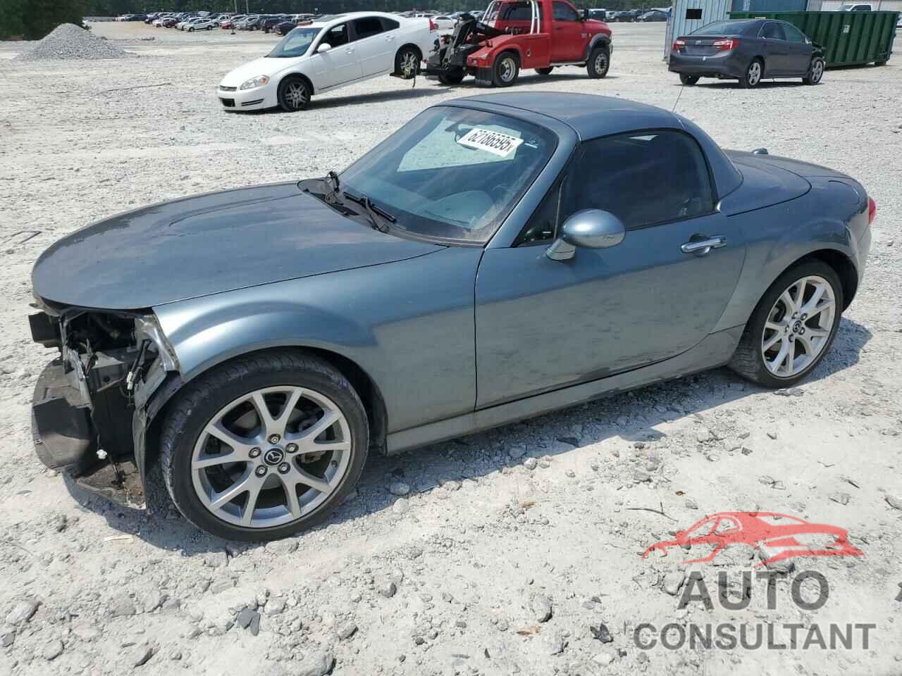 MAZDA MX5 2013 - JM1NC2PF5D0228035