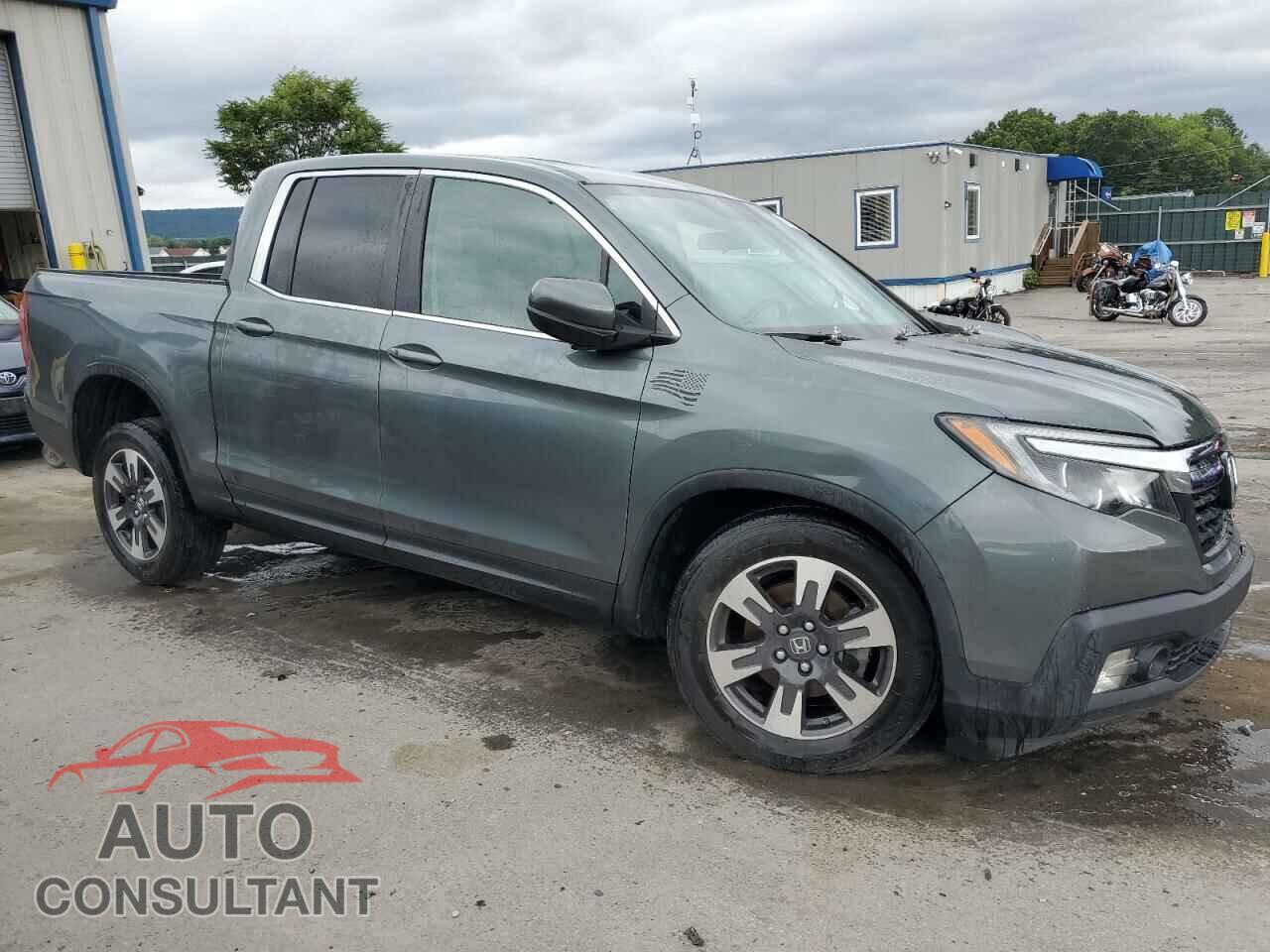 HONDA RIDGELINE 2019 - 5FPYK3F52KB040786