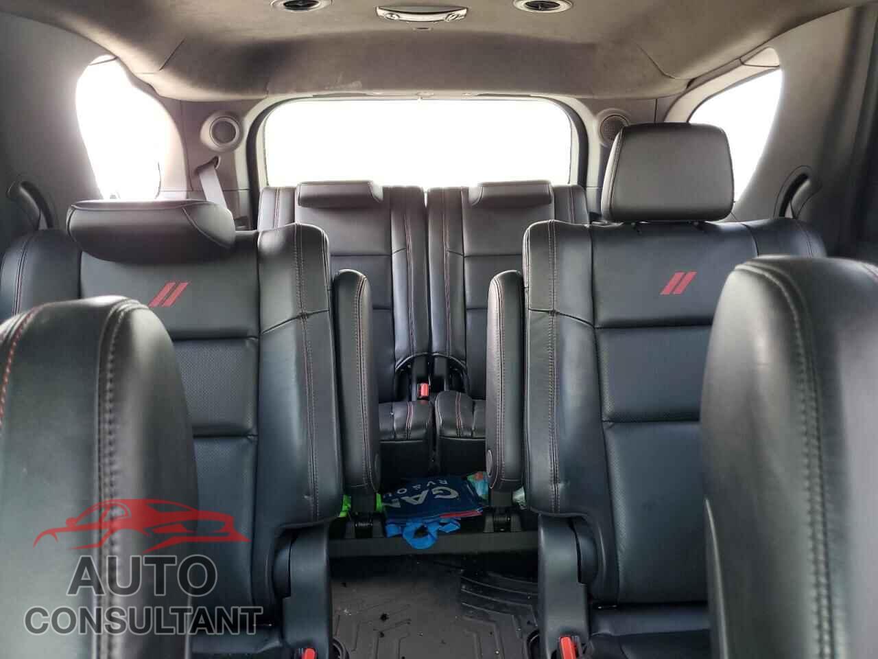DODGE DURANGO 2021 - 1C4SDJCT7MC603847
