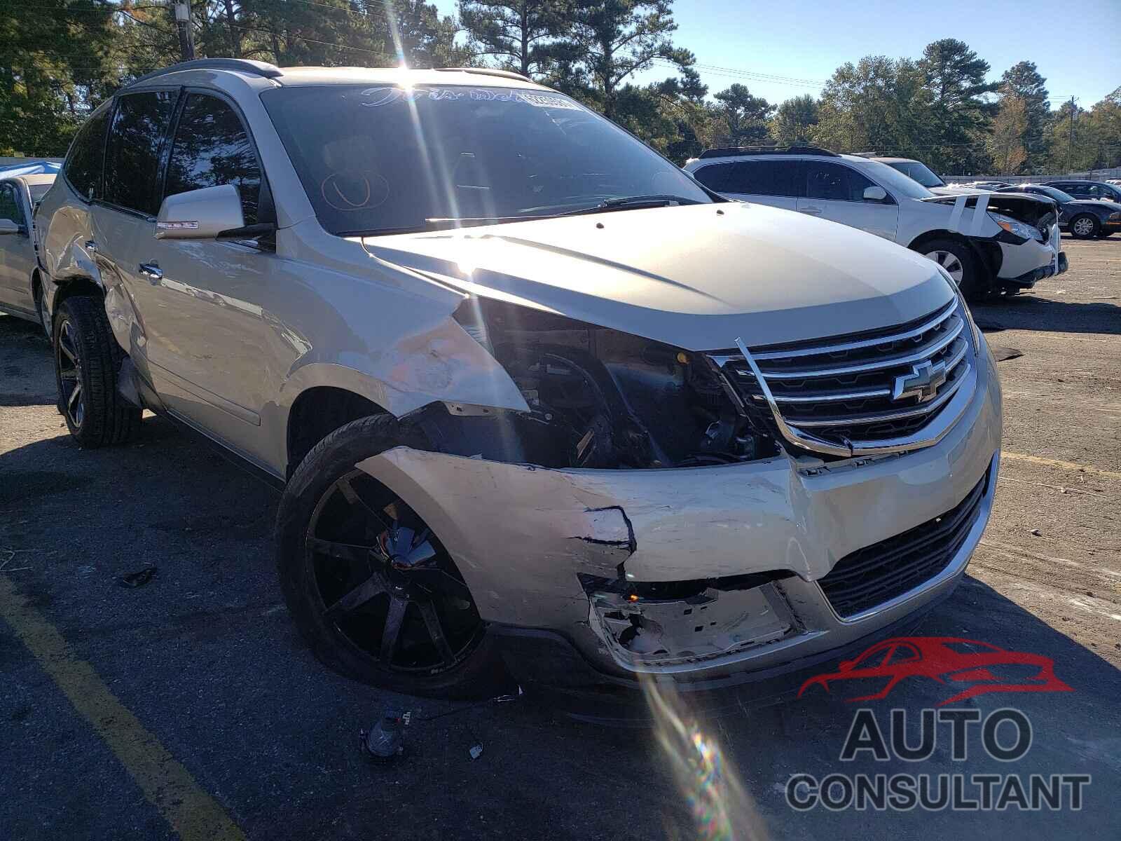 CHEVROLET TRAVERSE 2016 - 1GNKRHKD3GJ288458