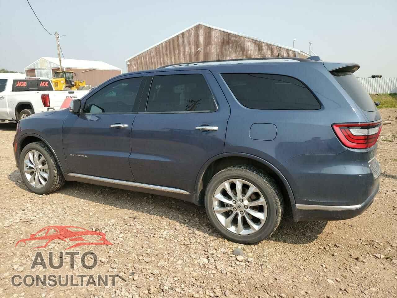 DODGE DURANGO 2021 - 1C4RDJEG6MC682748