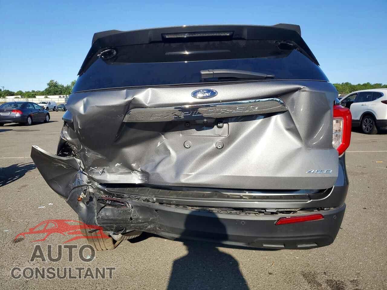 FORD EXPLORER 2023 - 1FMSK8DH4PGB46304