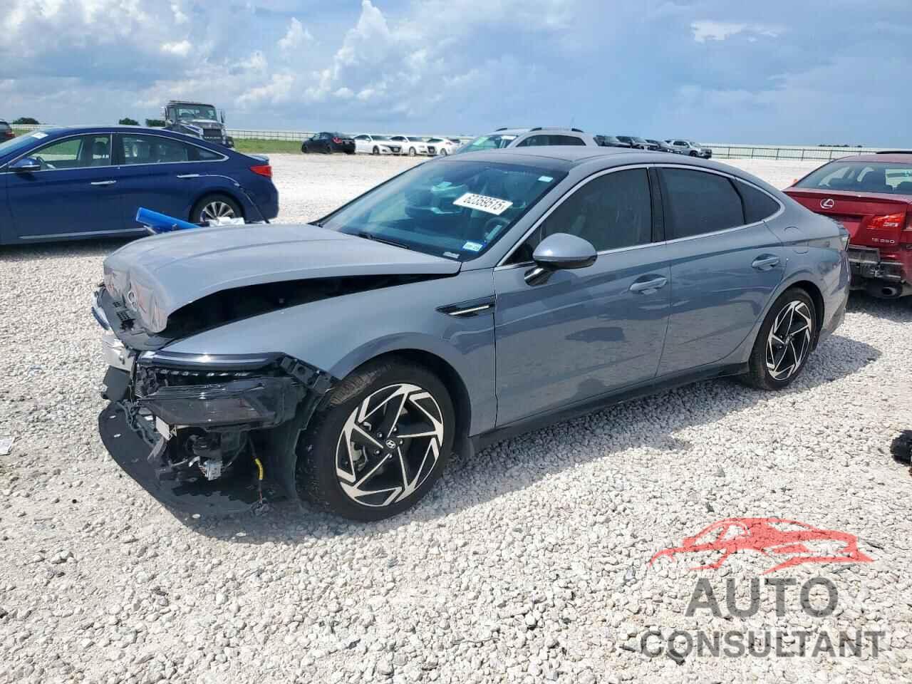 HYUNDAI SONATA 2024 - KMHL14JA7RA408572