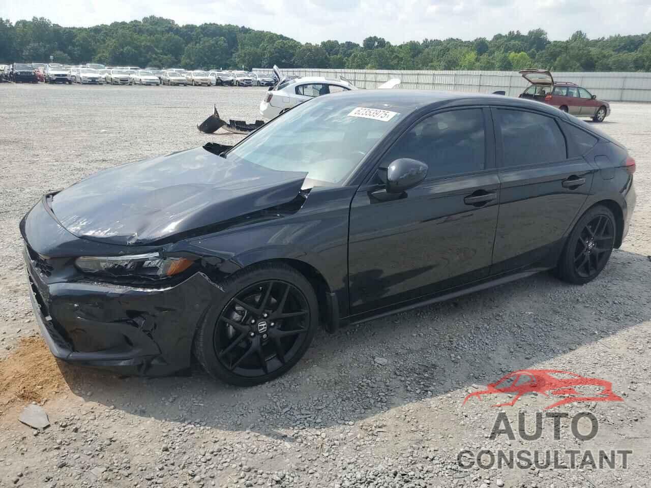 HONDA CIVIC 2024 - 19XFL2G85RE014280