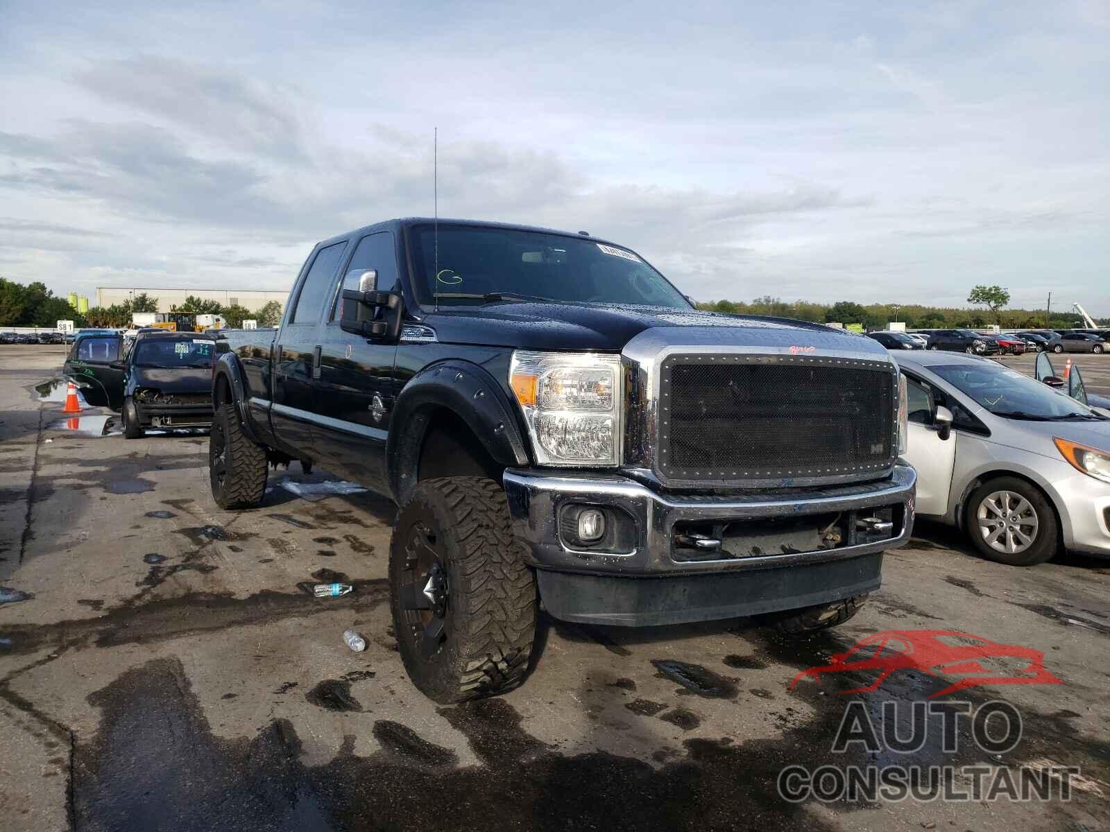 FORD F250 2016 - 1FT7W2BT5GEB65488