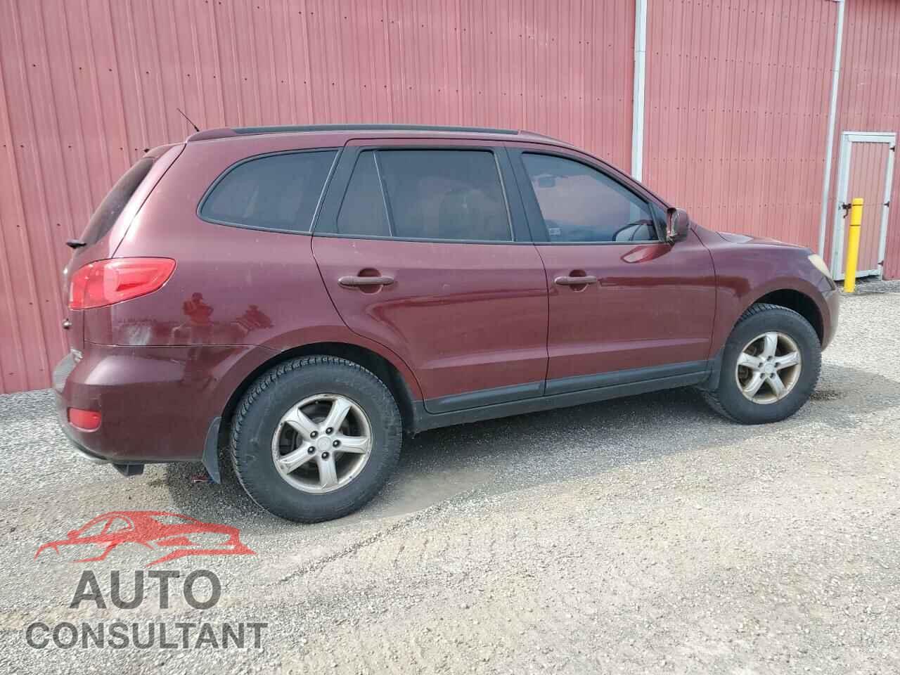 HYUNDAI SANTA FE 2009 - 5NMSG73E49H231887