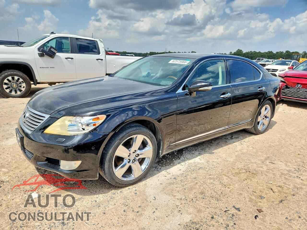 LEXUS LS460 2011 - JTHGL5EF7B5043593