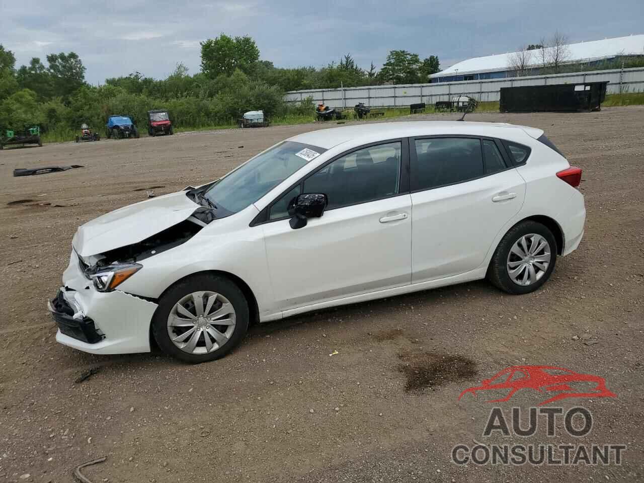 SUBARU IMPREZA 2020 - 4S3GTAB6XL3723290