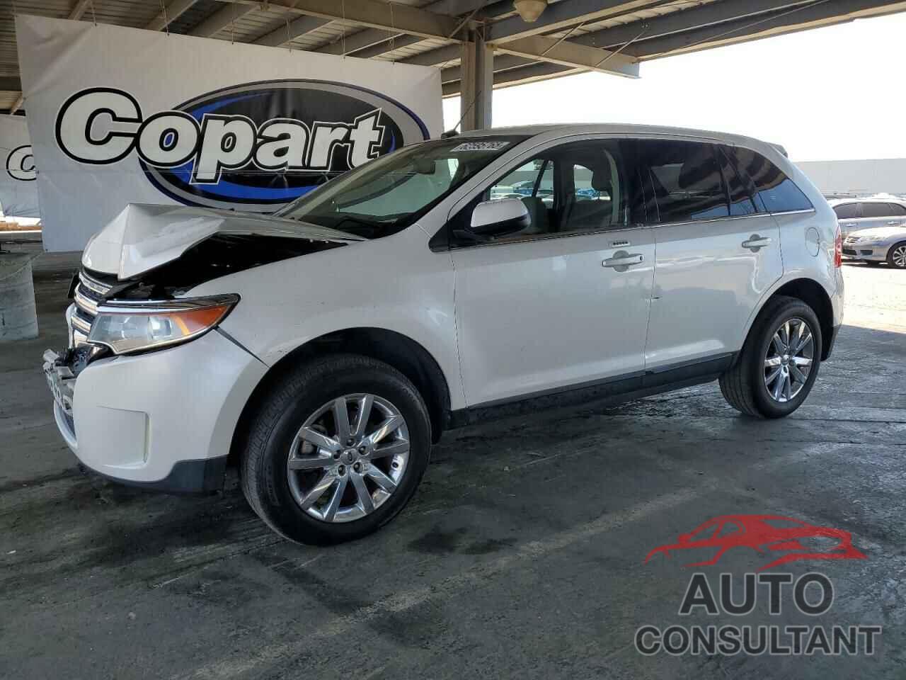 FORD EDGE 2013 - 2FMDK4KC7DBB38984
