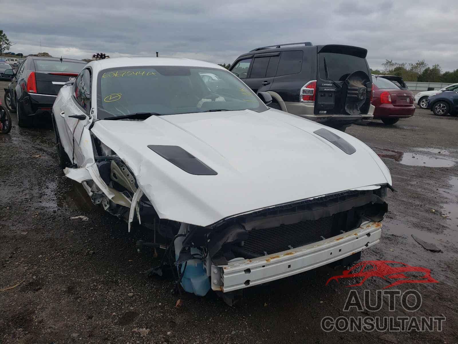 FORD MUSTANG 2017 - 1FA6P8CF6H5262520