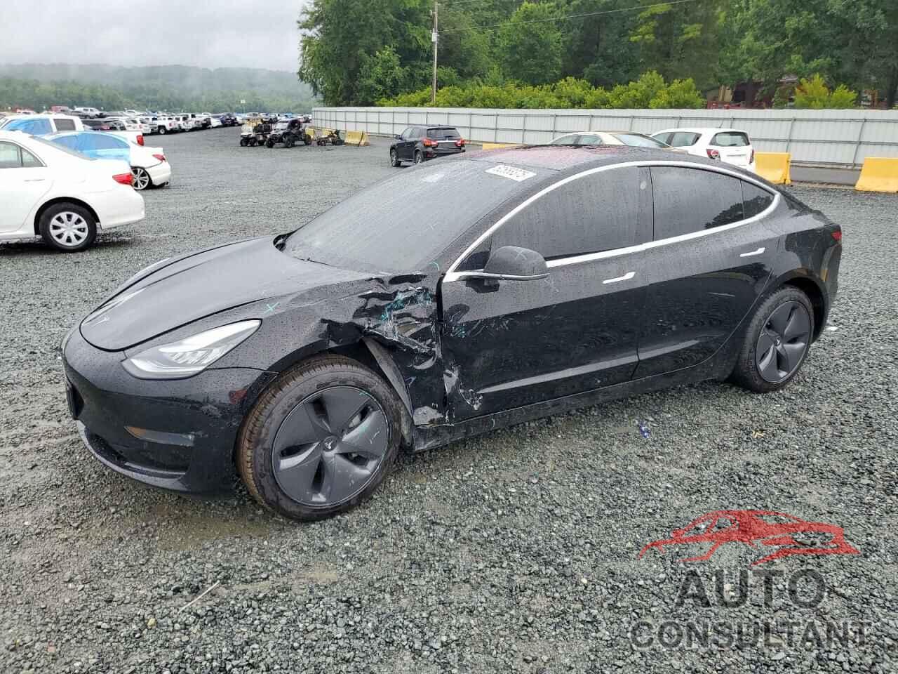 TESLA MODEL 3 2019 - 5YJ3E1EA0KF305332