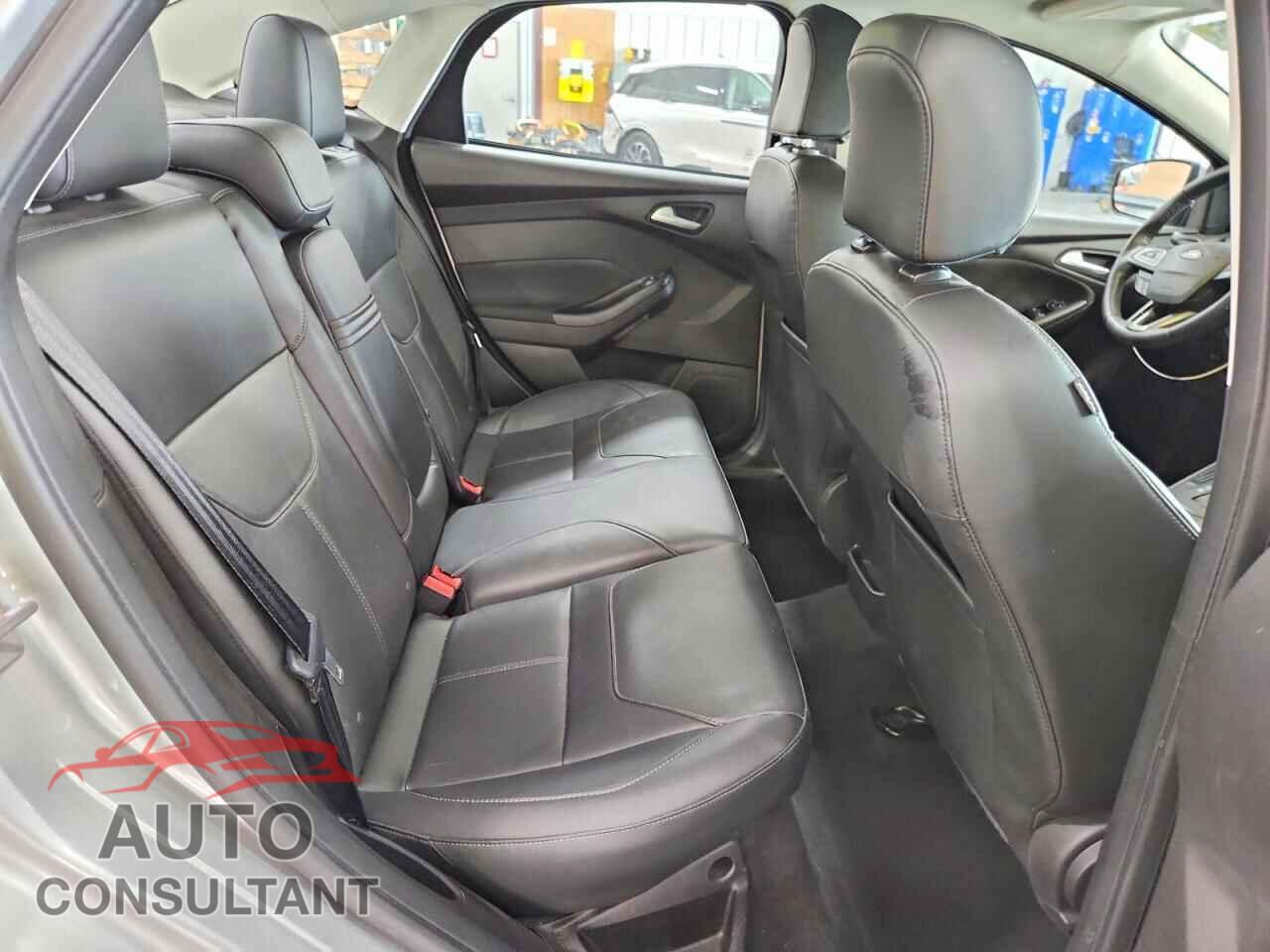 FORD ALL Models 2016 - 1FADP3F26GL361206