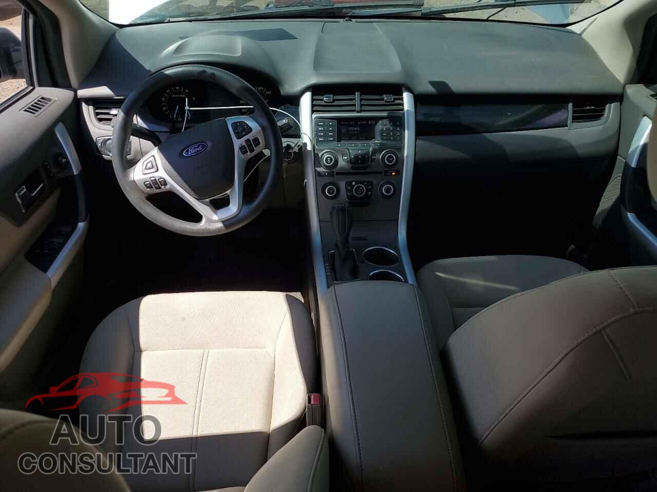 FORD EDGE 2013 - 2FMDK3GCXDBA51924