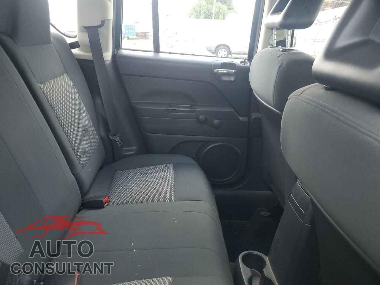 JEEP COMPASS 2009 - 1J4FF47B19D227107
