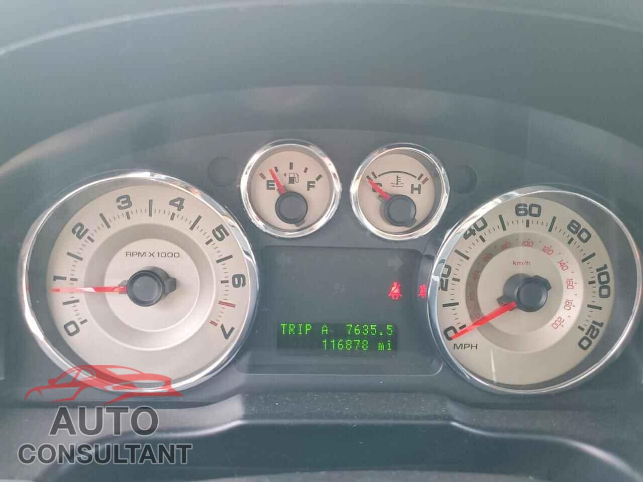 FORD EDGE 2010 - 2FMDK3JC8ABA72632