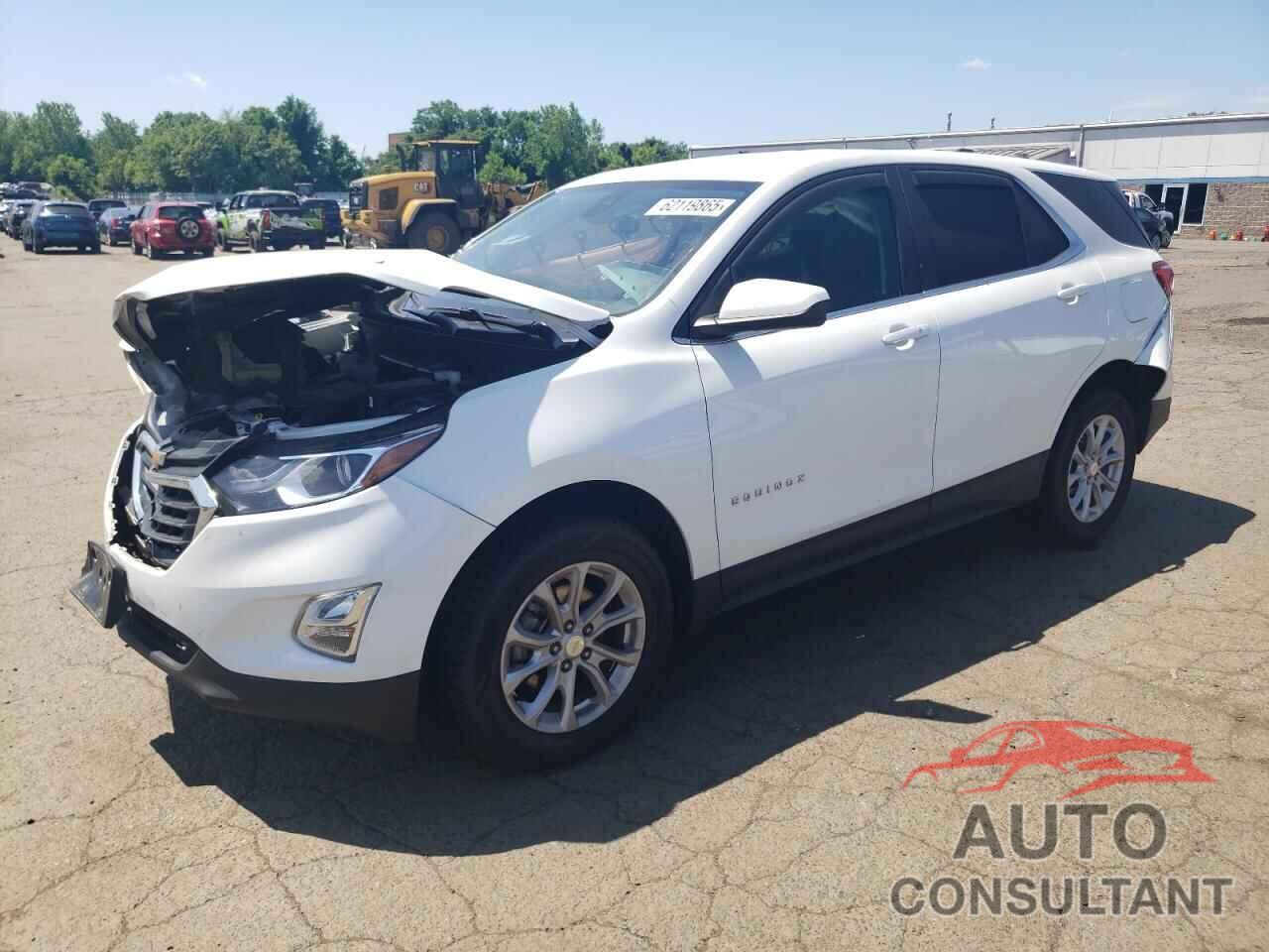 CHEVROLET EQUINOX 2021 - 3GNAXUEVXMS163451