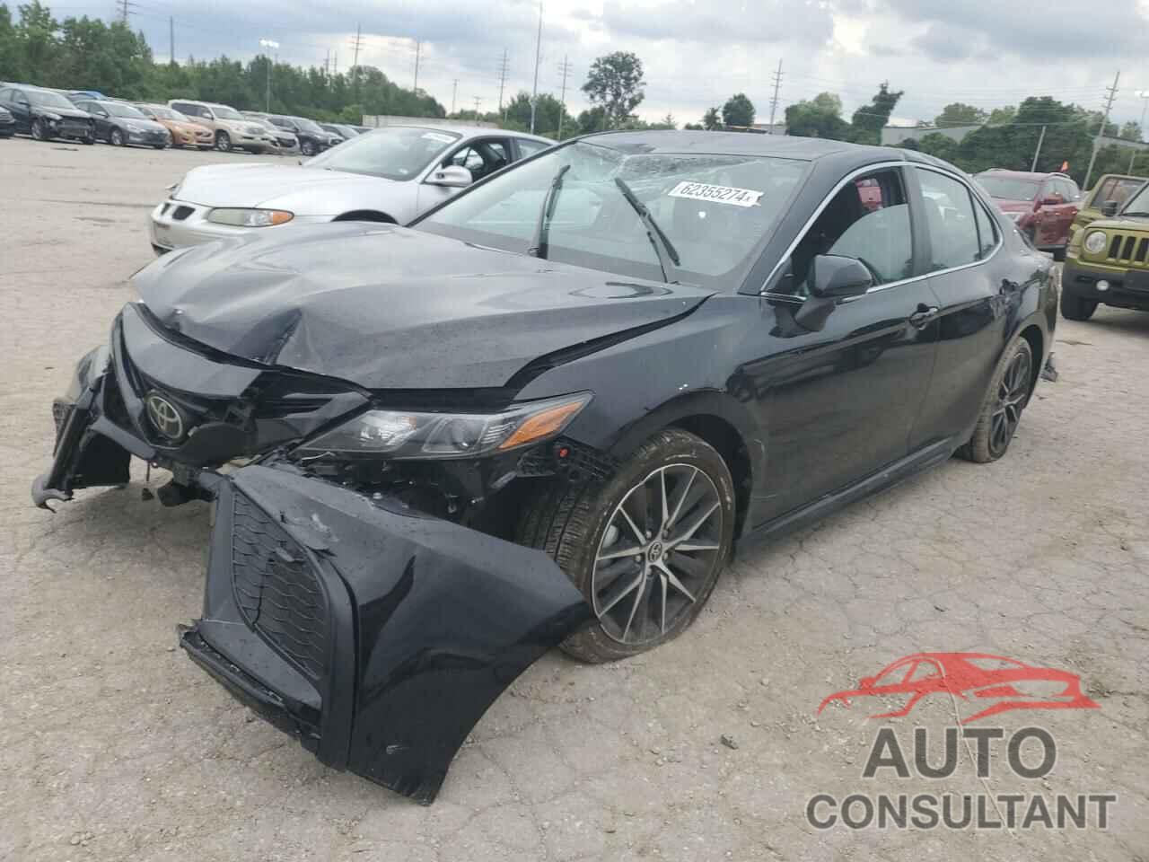 TOYOTA CAMRY 2022 - 4T1G11AK1NU707265