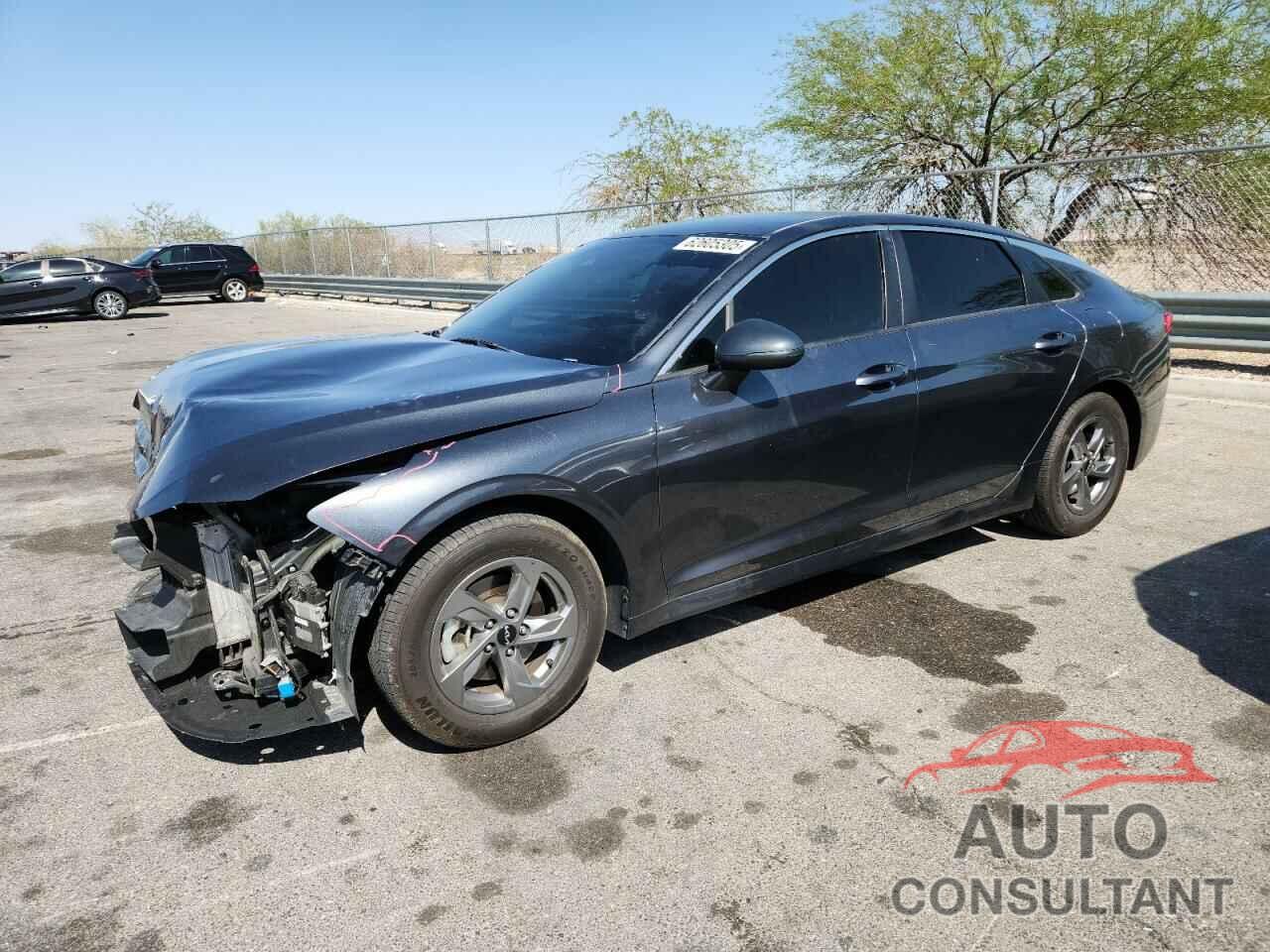 KIA K5 2022 - 5XXG14J27NG156609