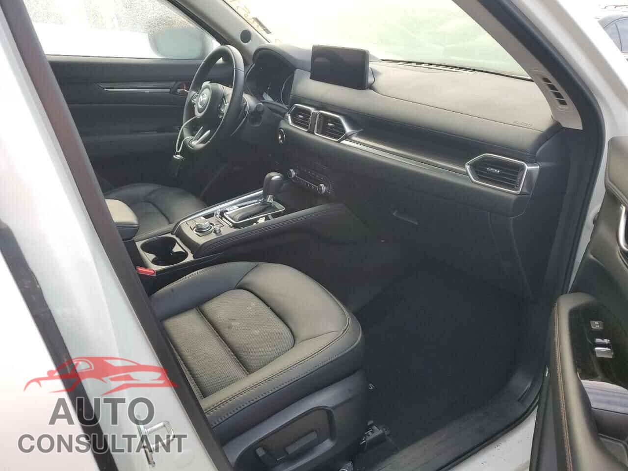 MAZDA CX-5 2021 - JM3KFBDM4M1446160