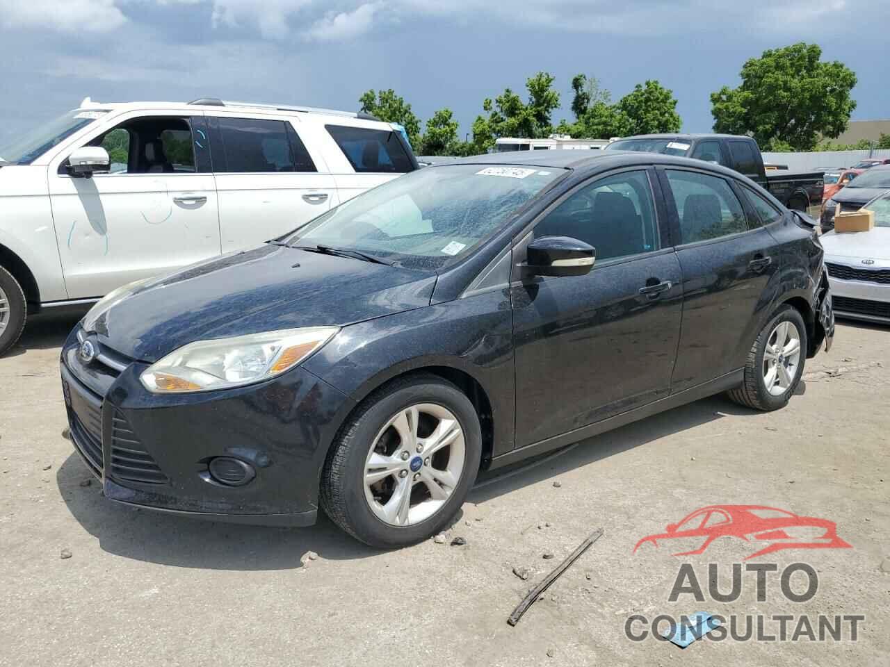 FORD FOCUS 2013 - 1FADP3F20DL371550