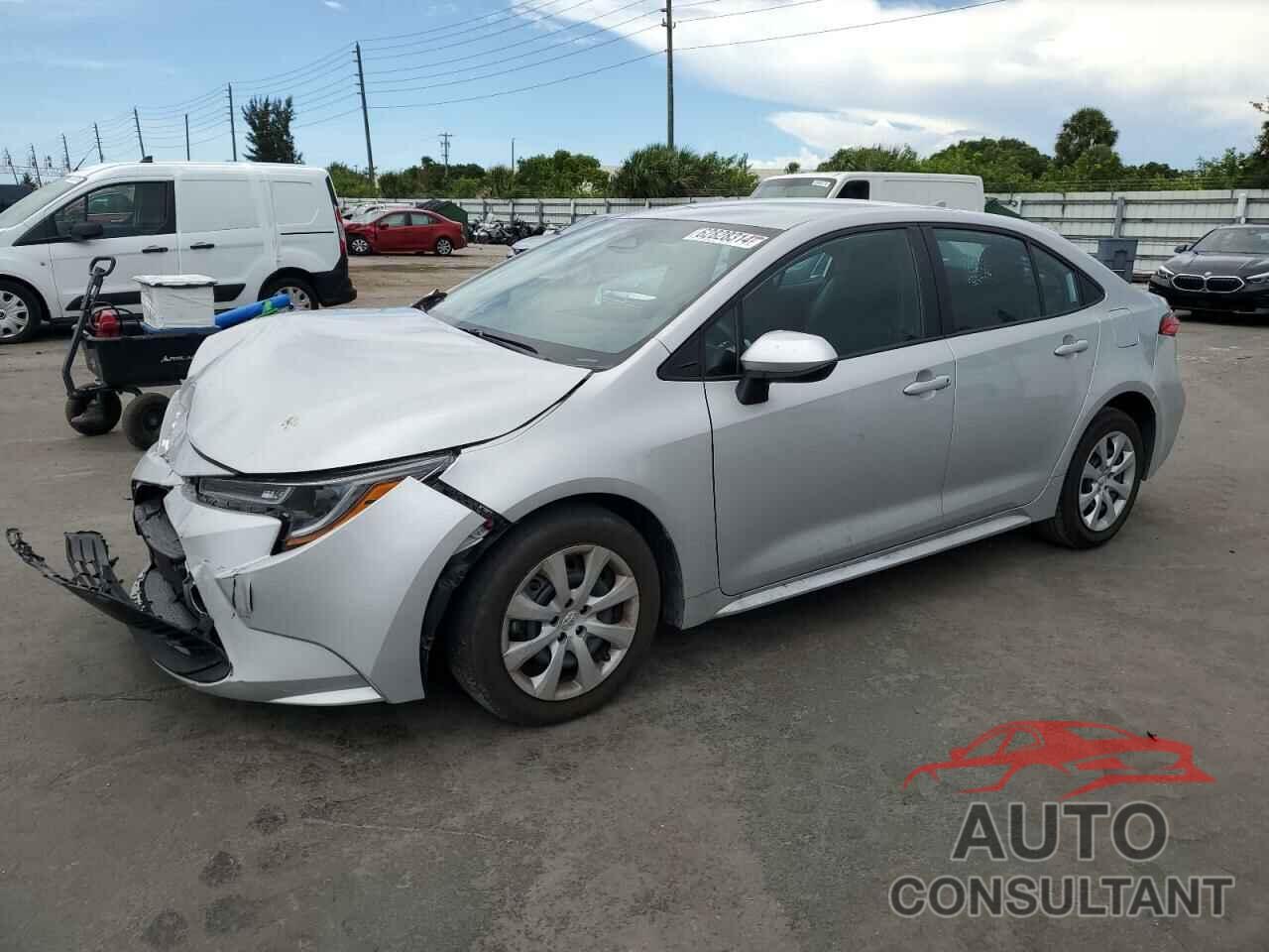 TOYOTA COROLLA 2023 - 5YFB4MDE8PP077564