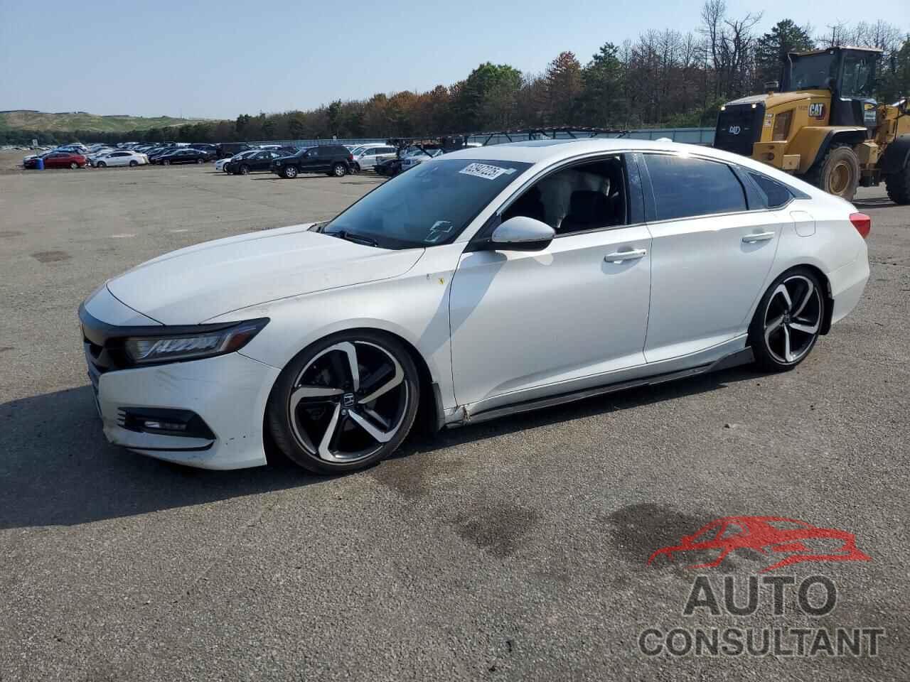 HONDA ACCORD 2019 - 1HGCV2F35KA032033