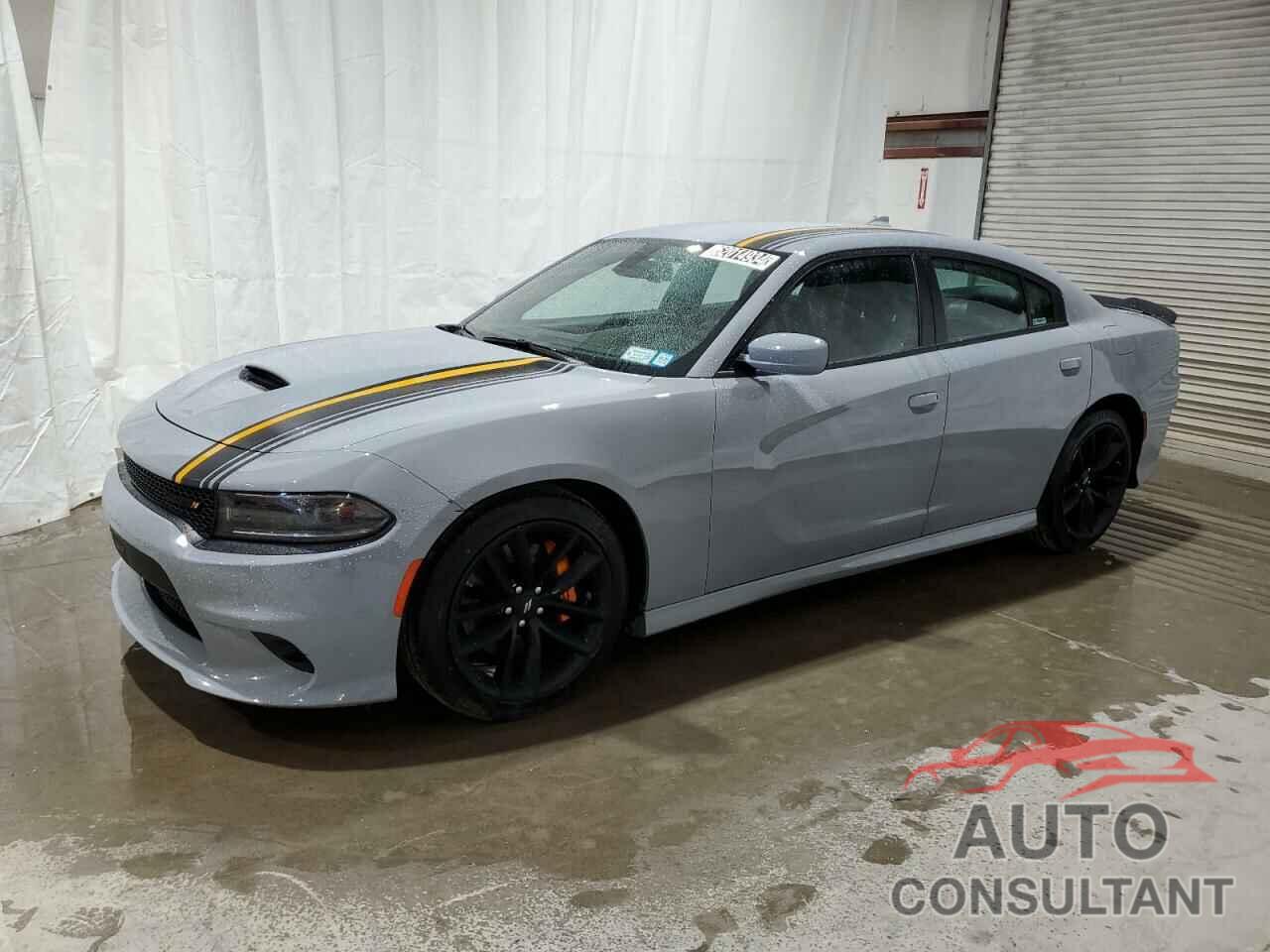 DODGE CHARGER 2022 - 2C3CDXHG1NH232366