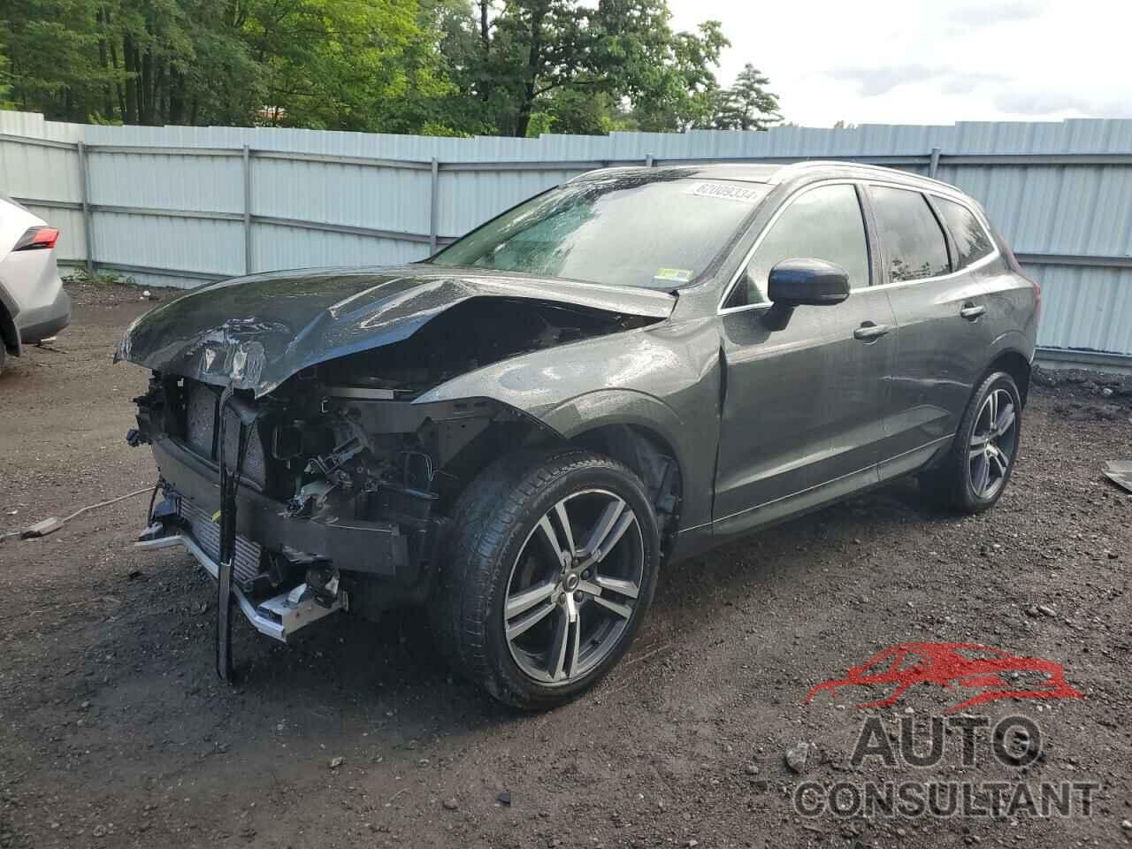 VOLVO XC60 2019 - LYV102RK7KB235716