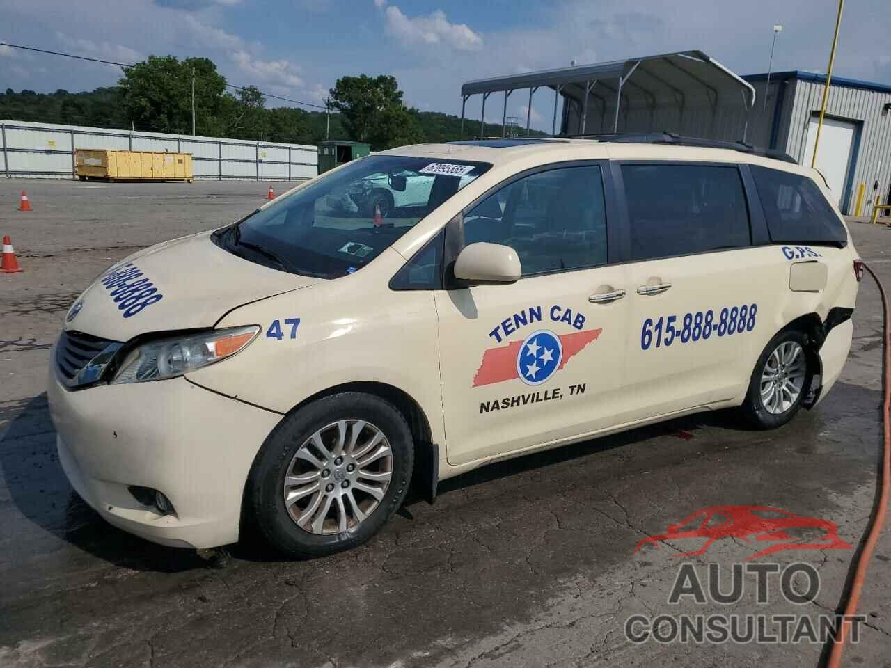 TOYOTA All Models 2015 - 5TDYK3DCXFS595707