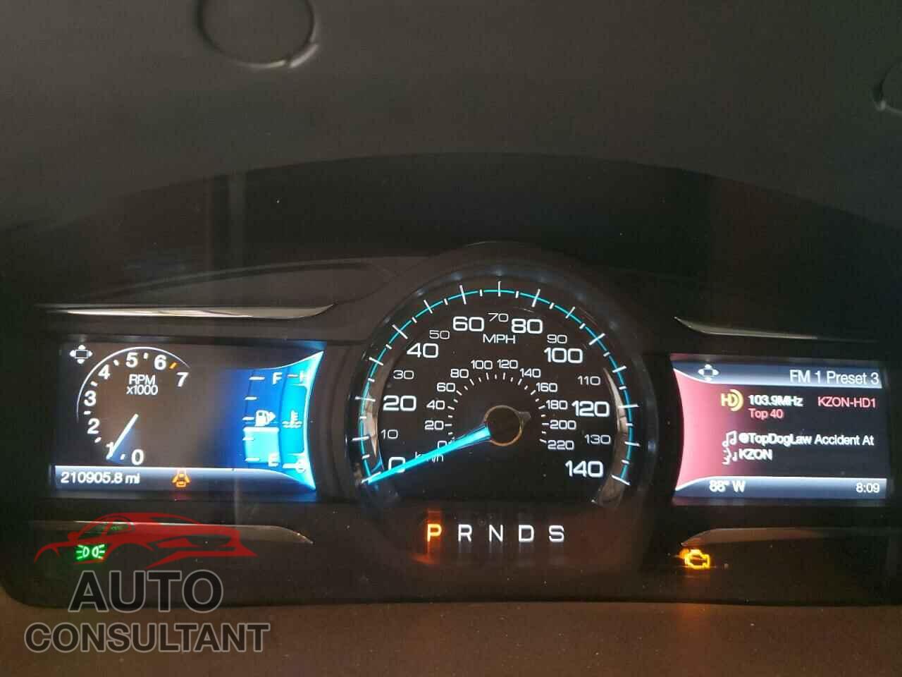 FORD FLEX 2014 - 2FMHK6D84EBD05082