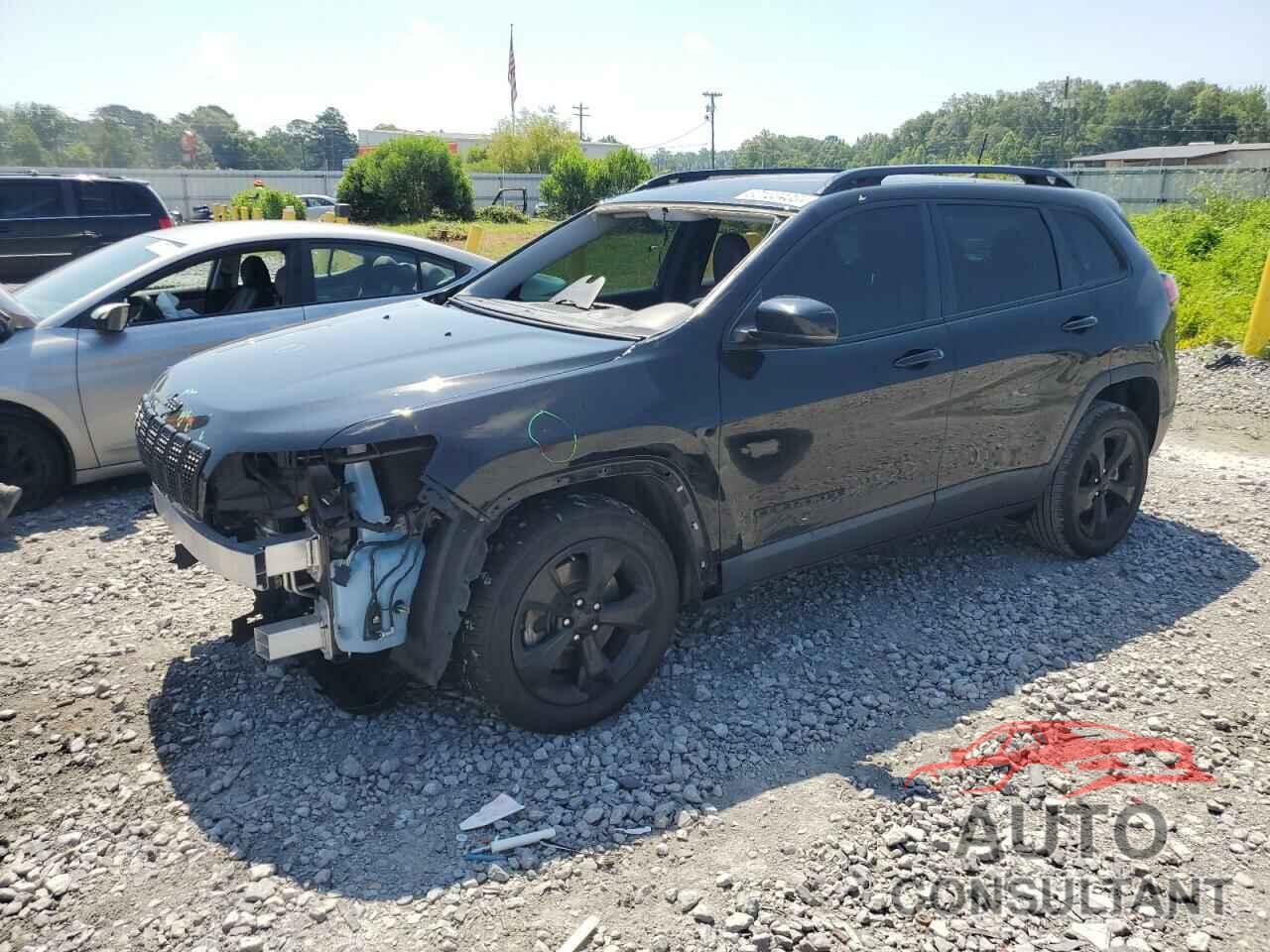 JEEP GRAND CHER 2021 - 1C4PJLLBXMD144549