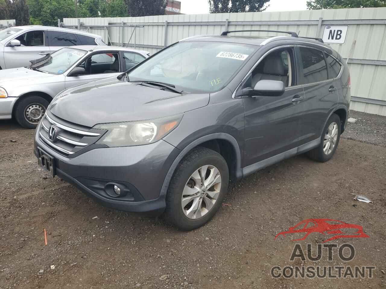 HONDA CRV 2014 - 2HKRM4H7XEH608610