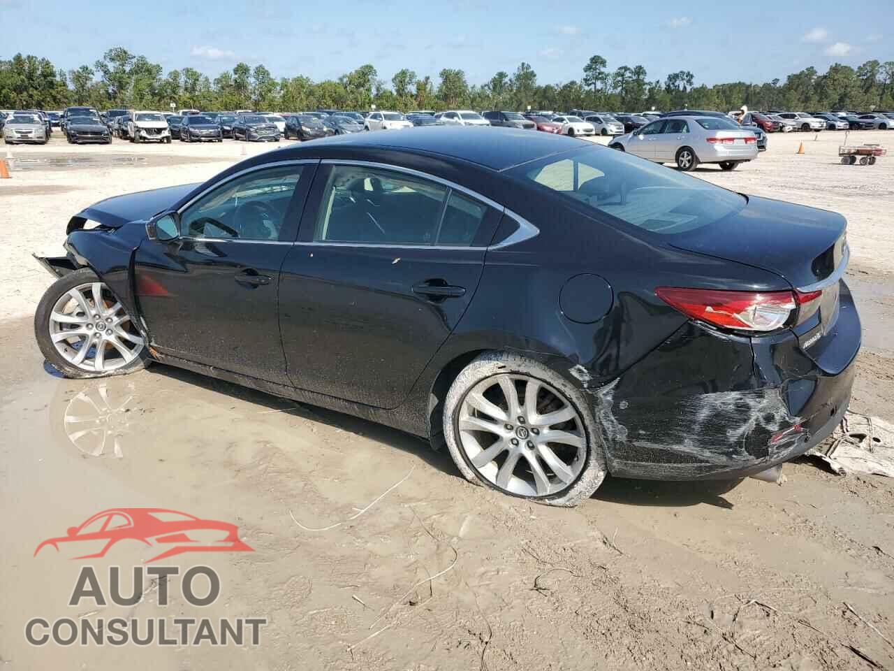 MAZDA 6 2017 - JM1GL1V57H1114440