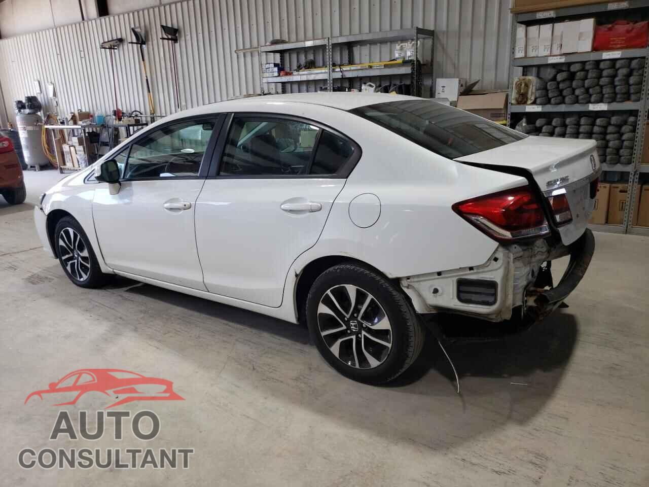 HONDA CIVIC 2013 - 19XFB2F91DE224249