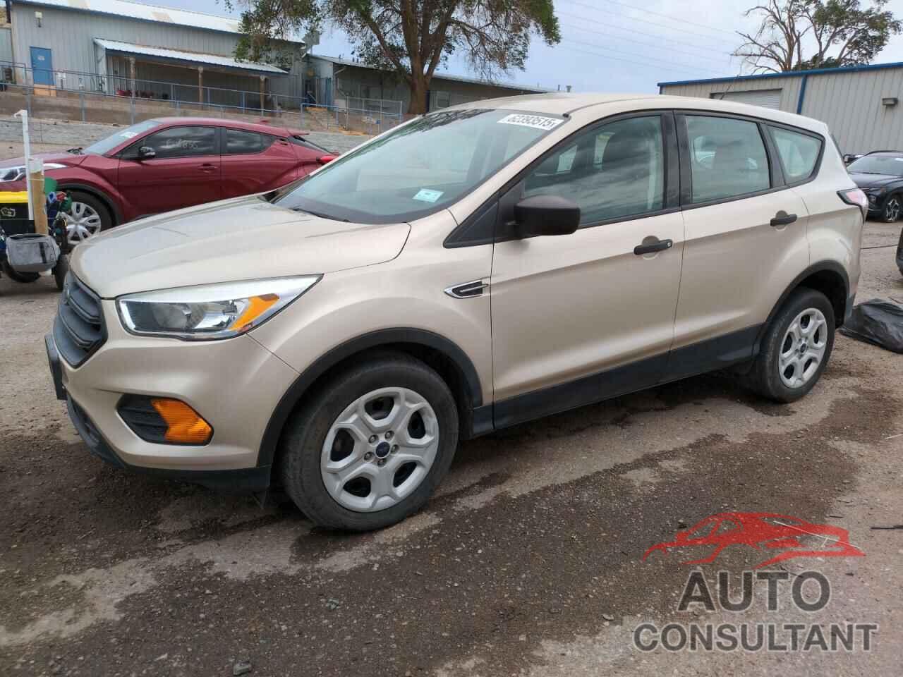 FORD ESCAPE 2017 - 1FMCU0F72HUD25951