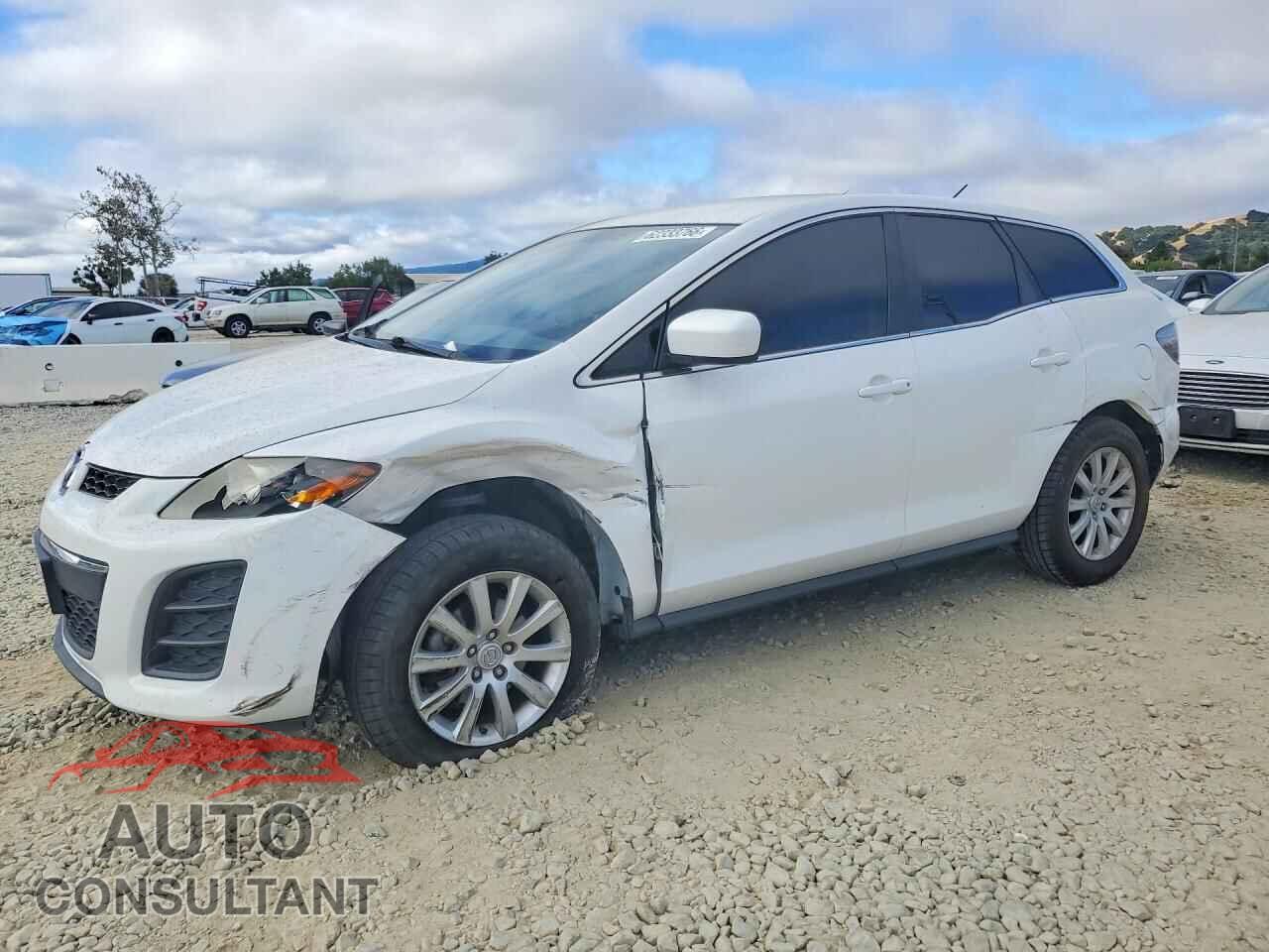 MAZDA CX-7 2011 - JM3ER2BM5B0358342