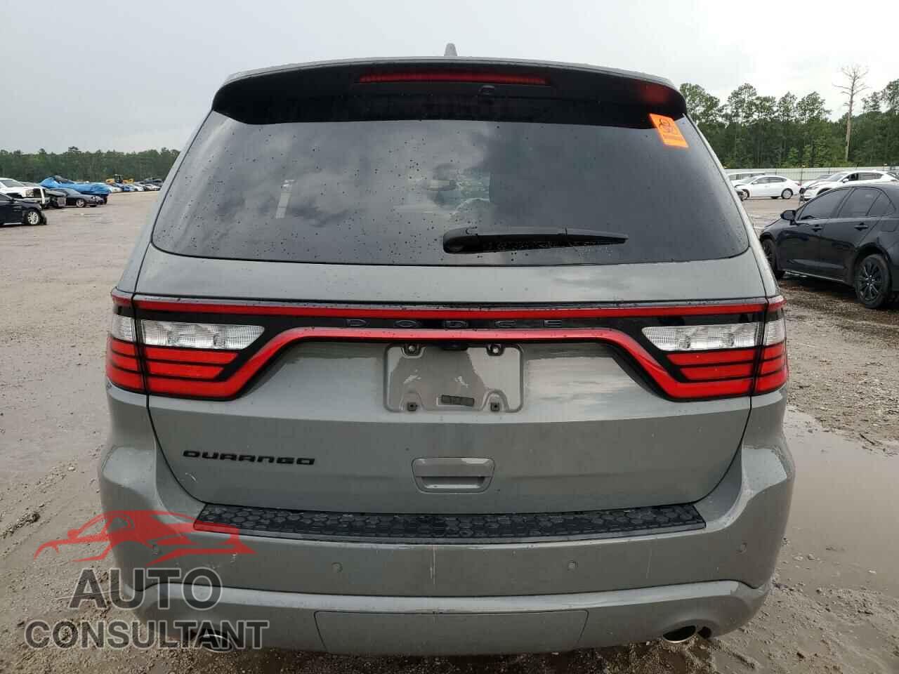 DODGE DURANGO 2021 - 1C4RDHAG9MC761989