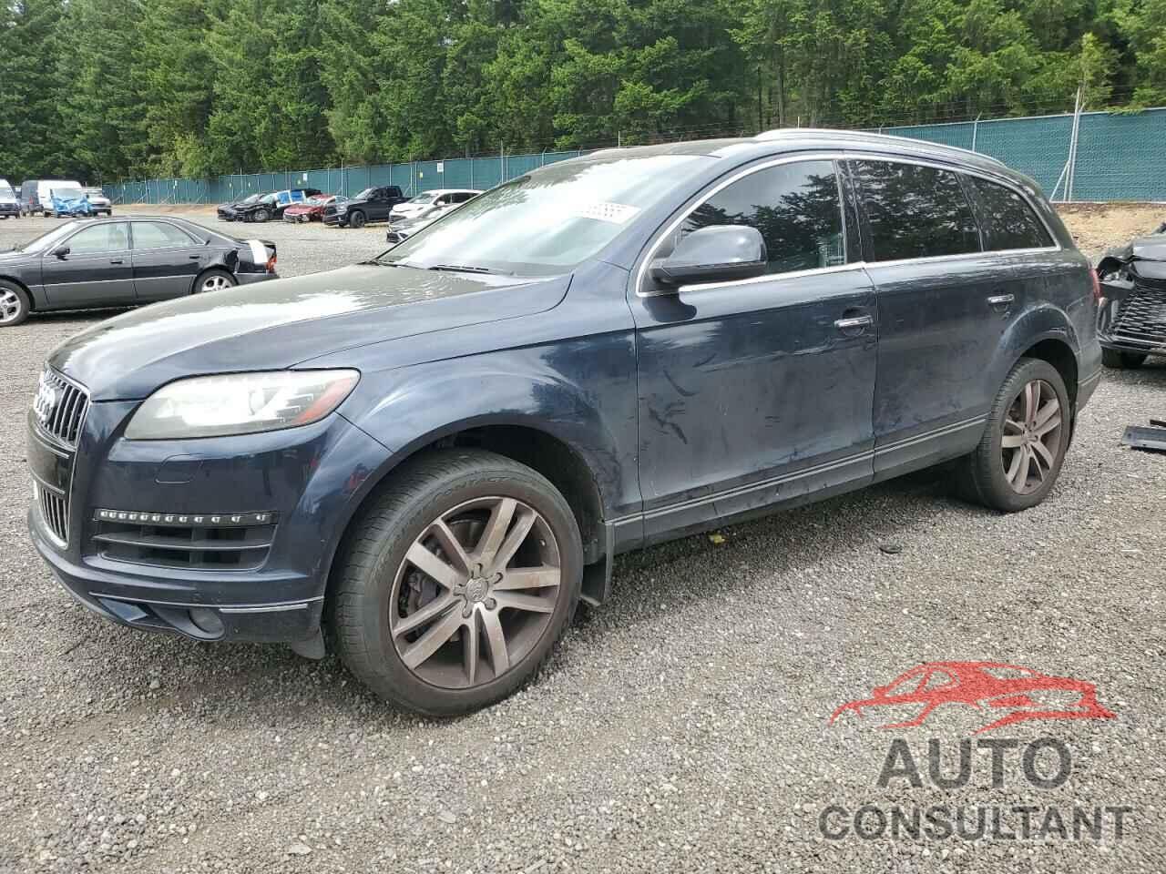 AUDI Q7 2011 - WA1LGBFE0BD005275