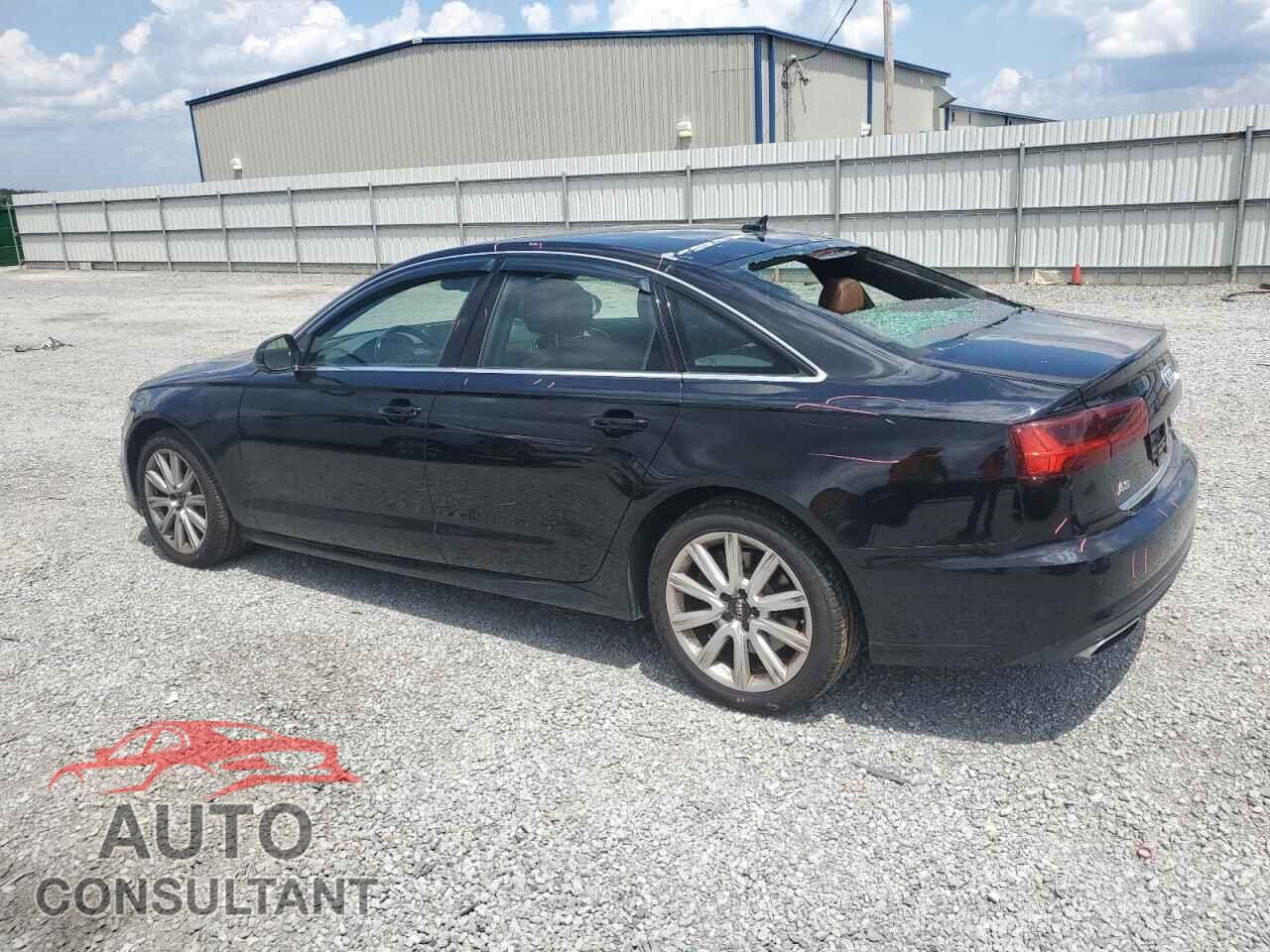 AUDI A6 2016 - WAUCFAFC4GN090945