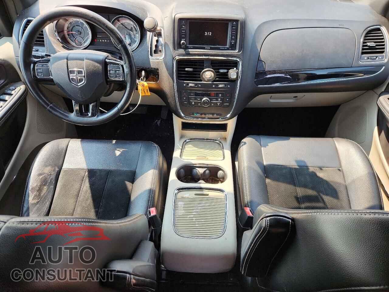 DODGE CARAVAN 2015 - 2C4RDGCG2FR738345