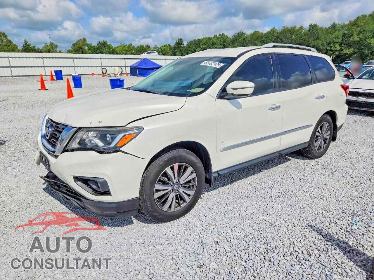NISSAN PATHFINDER 2017 - 5N1DR2MN4HC620896