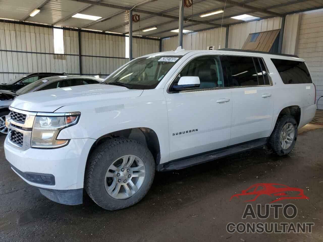 CHEVROLET SUBURBAN 2020 - 1GNSKHKC8LR157744