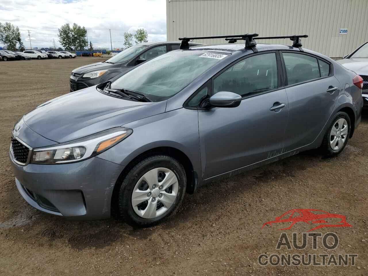 KIA FORTE 2018 - 3KPFK4A75JE200582
