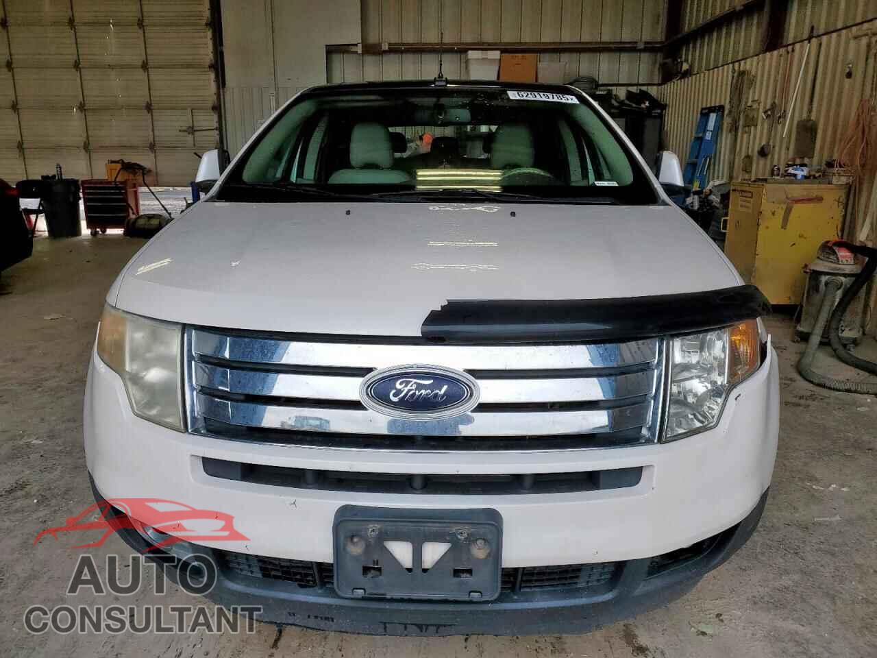 FORD EDGE 2010 - 2FMDK3JC7ABA06153