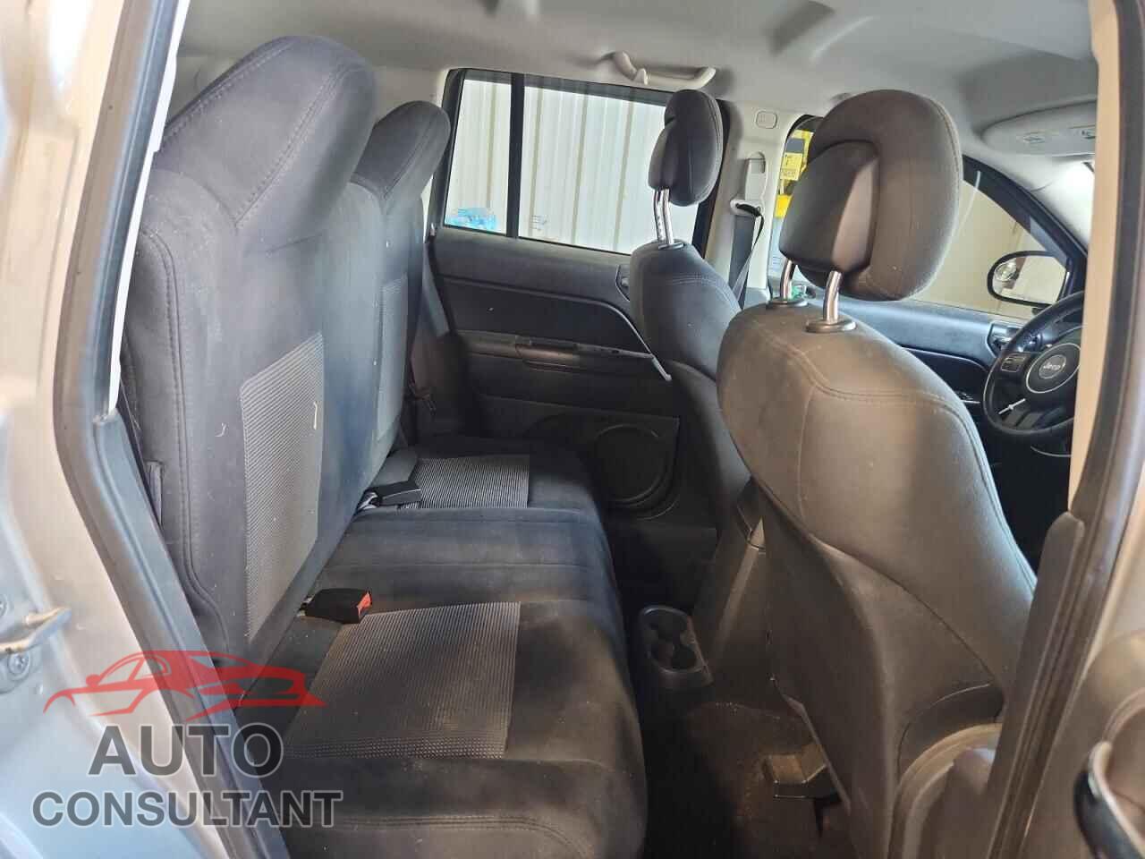 JEEP COMPASS 2011 - 1J4NT1FB4BD236457