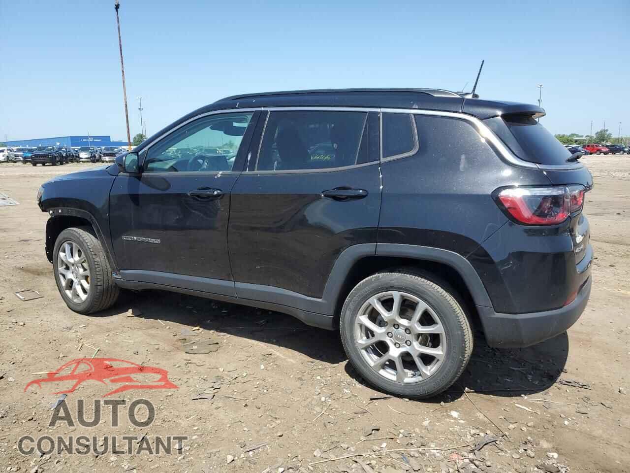 JEEP COMPASS 2022 - 3C4NJDFB9NT117752