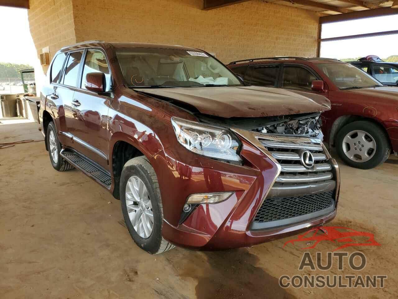 LEXUS GX 2016 - JTJBM7FX2G5135646